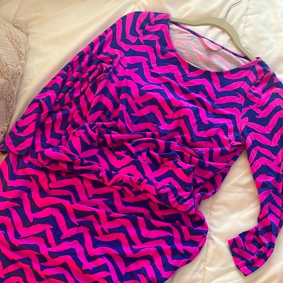 Lilly Pulitzer Nigella Maxi Dress - Picture 1 of 5